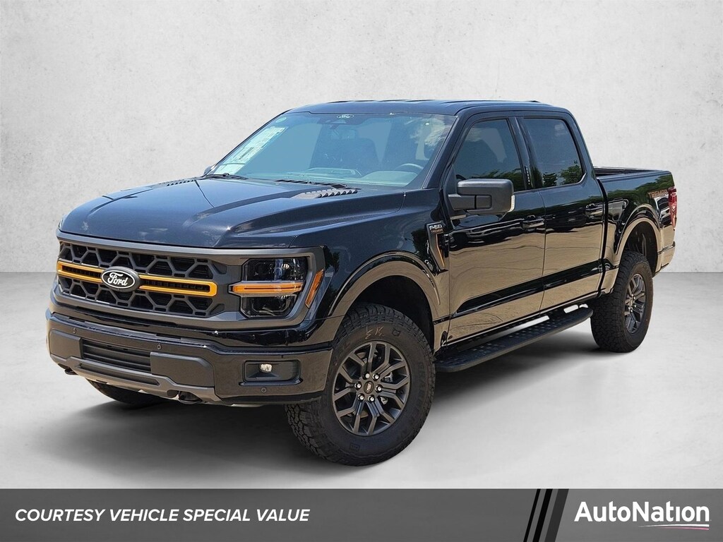 New 2026 Ford F-150 Tremor Truck SuperCrew Cab