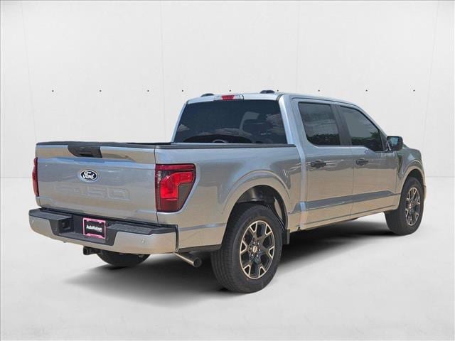 2025 Ford F-150 STX photo 2