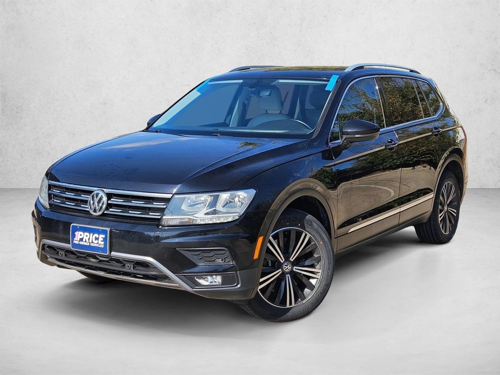 2019 Volkswagen Tiguan SEL