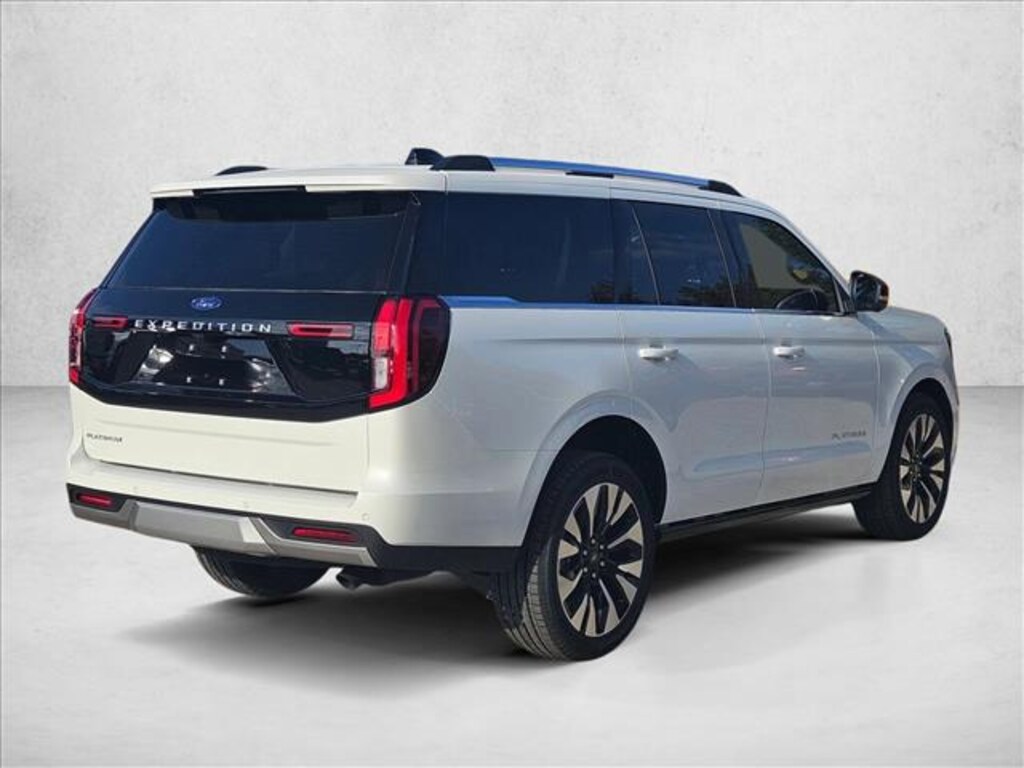 New 2025 Ford Expedition Platinum SUV