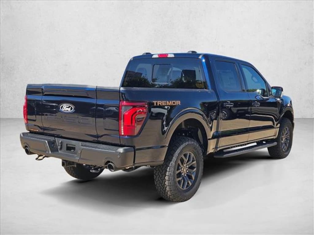 New 2025 Ford F-150 Tremor Truck SuperCrew Cab