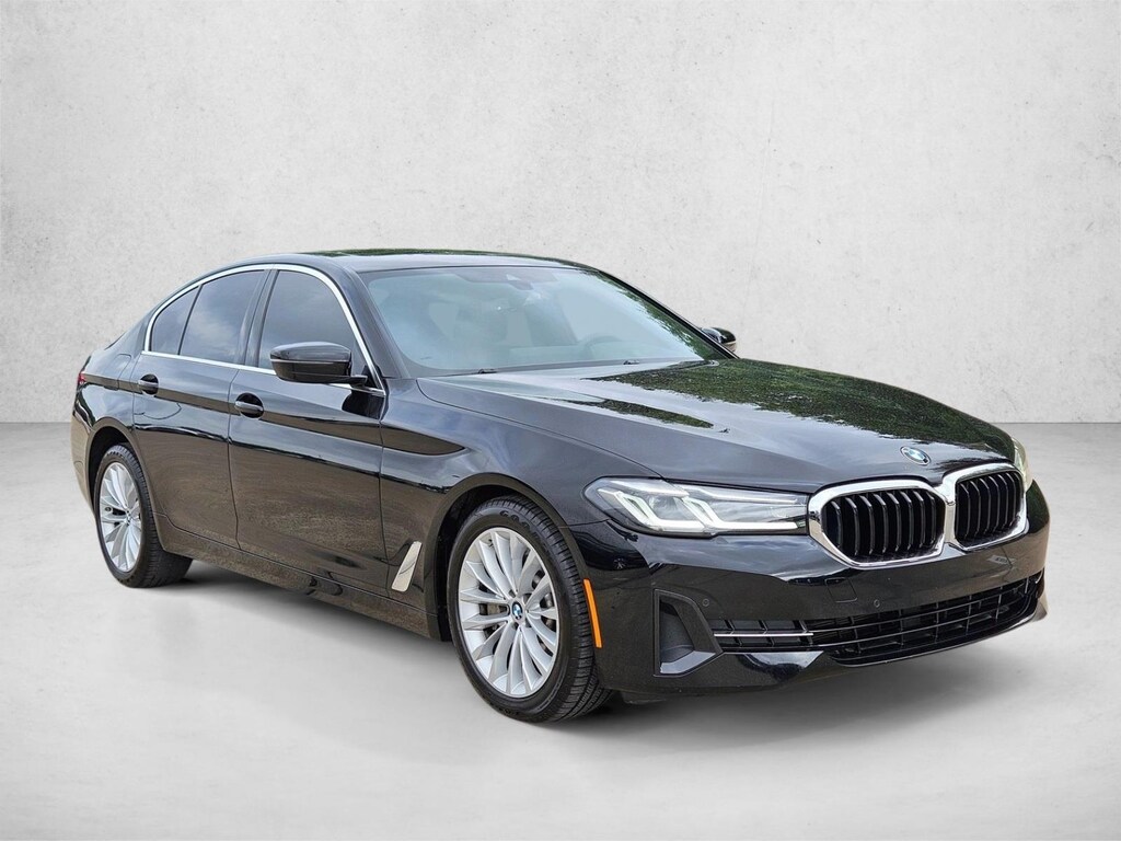 Used 2023 BMW 530i 530i Sedan