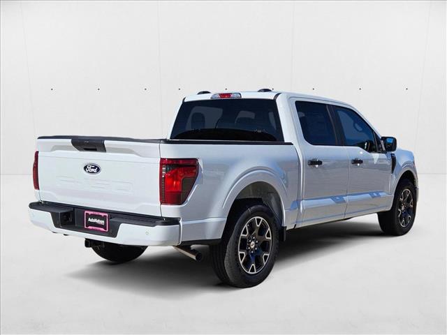 2025 Ford F-150 STX photo 2