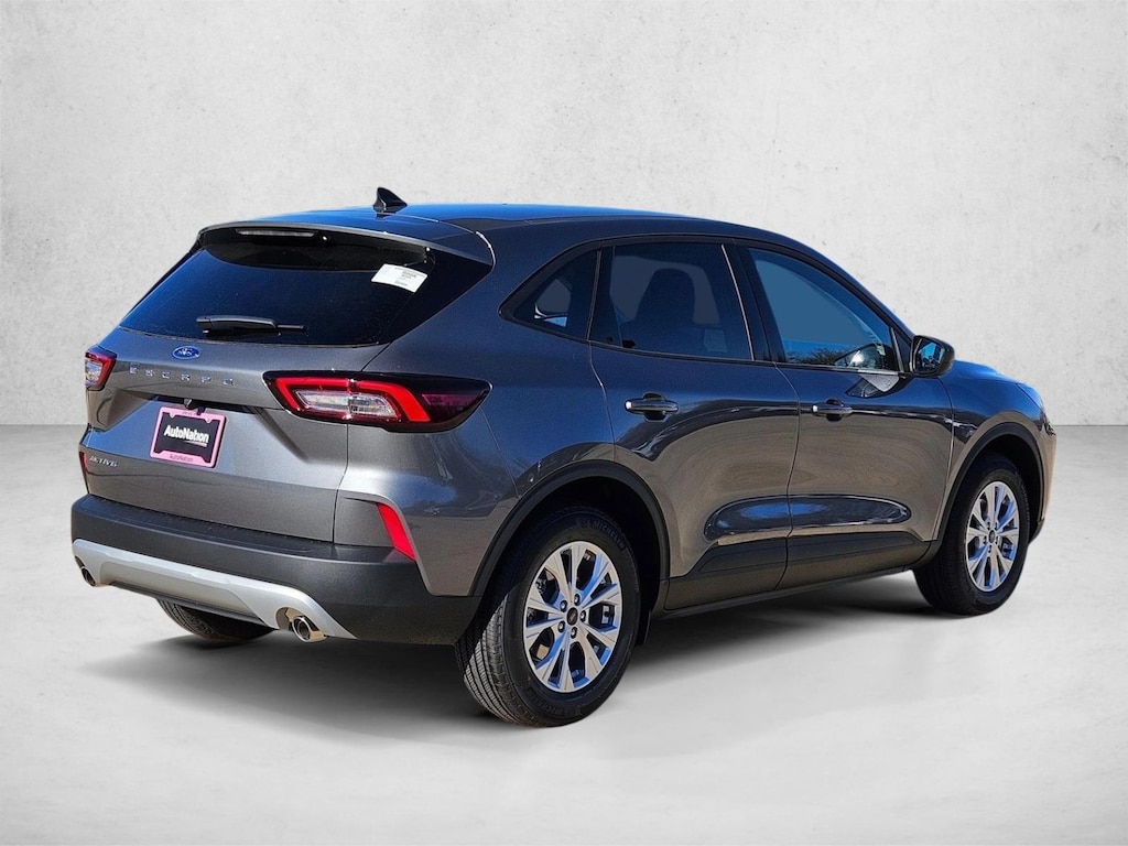 New 2026 Ford Escape Active SUV