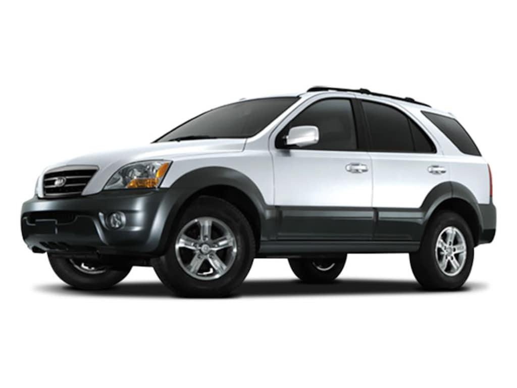 Used 2008 Kia Sorento LX SUV