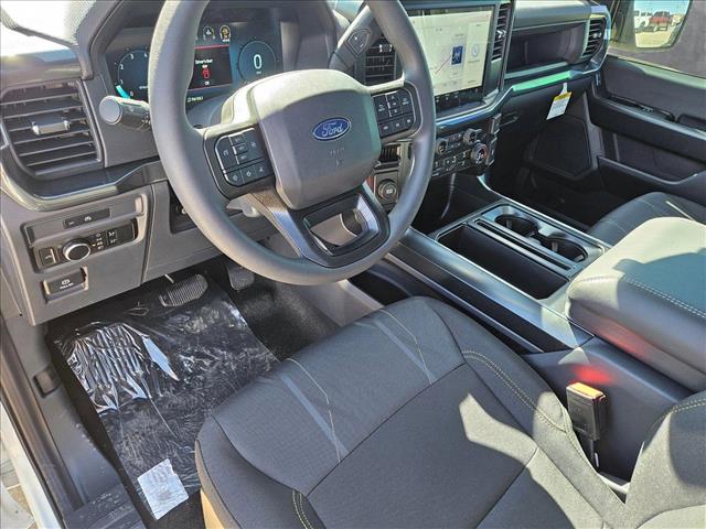 2025 Ford F-150 STX photo 3