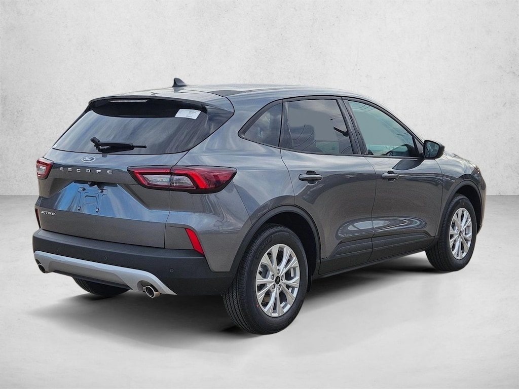 New 2026 Ford Escape Active SUV