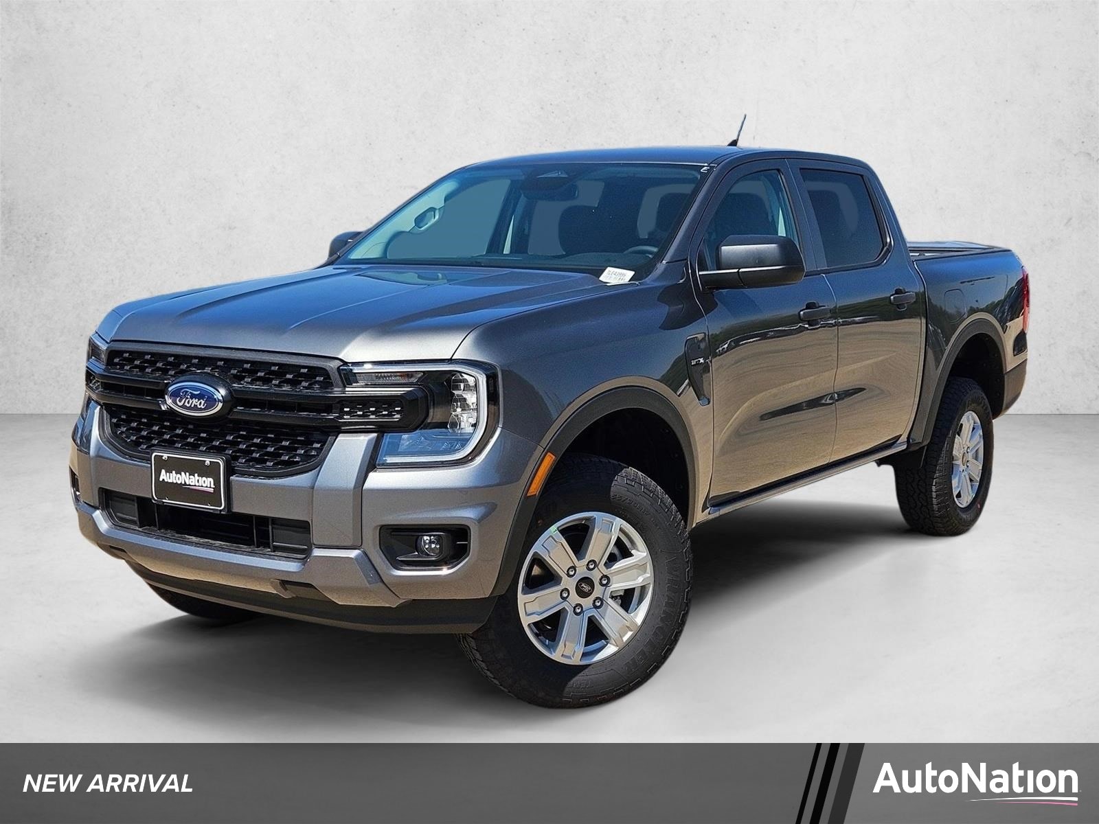 New 2026 Ford Ranger XL