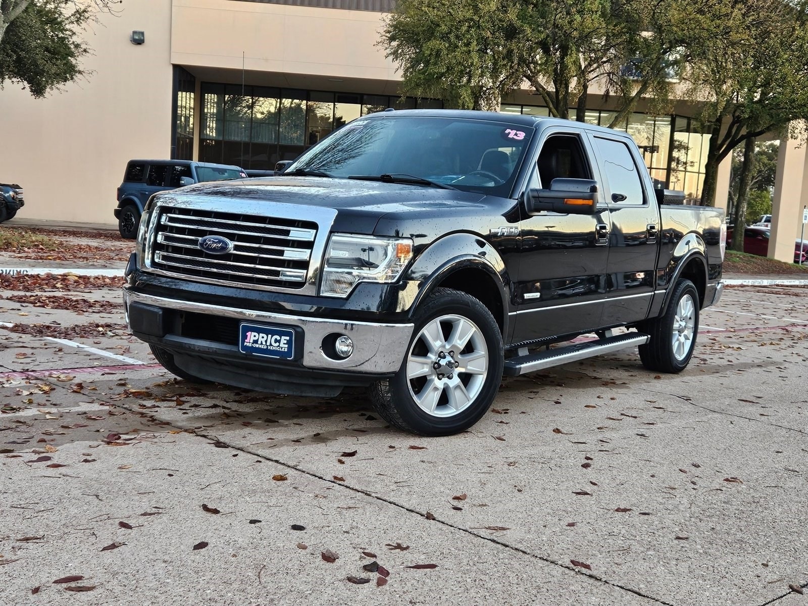 2013 Ford F-150 Lariat