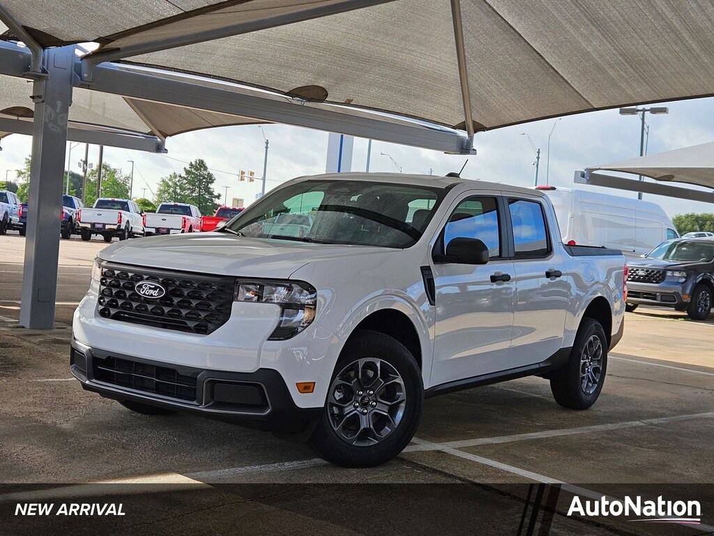 New 2026 Ford Maverick XLT Truck SuperCrew