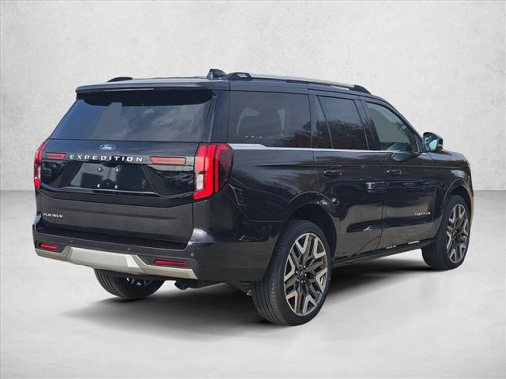 New 2025 Ford Expedition Platinum SUV