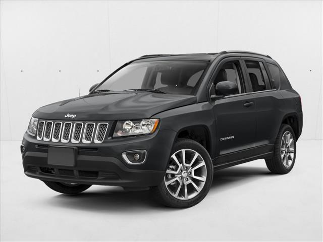 2017 Jeep Compass Sport's photo