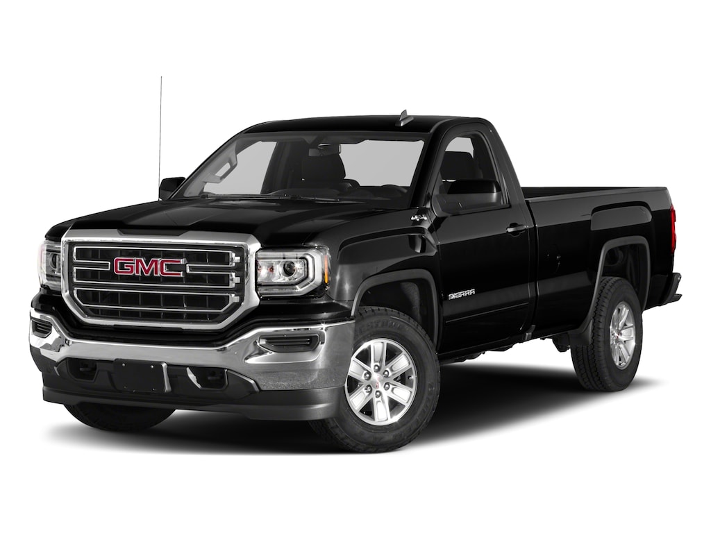 Used 2018 GMC Sierra 1500 SLE Truck Regular Cab