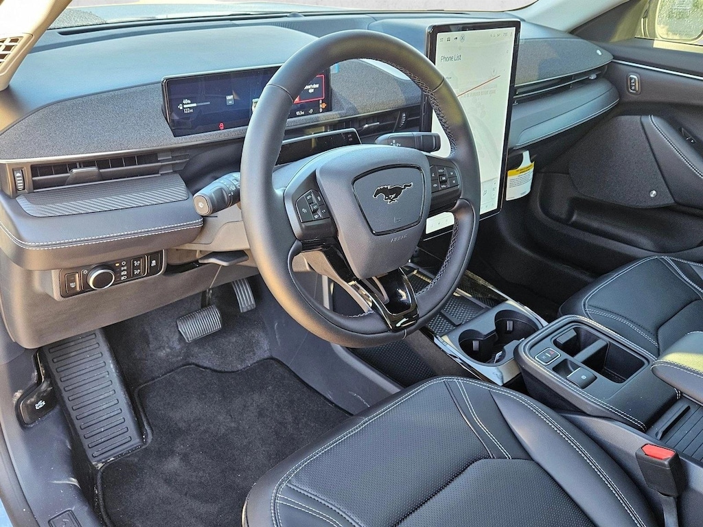 New 2026 Ford Mustang Mach-E Premium SUV