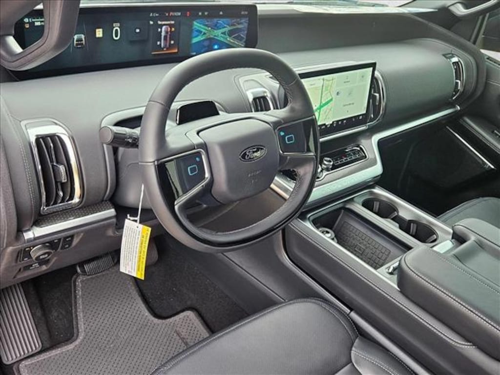 New 2025 Ford Expedition Platinum SUV