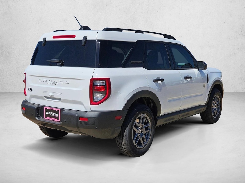New 2026 Ford Bronco Sport Big Bend SUV