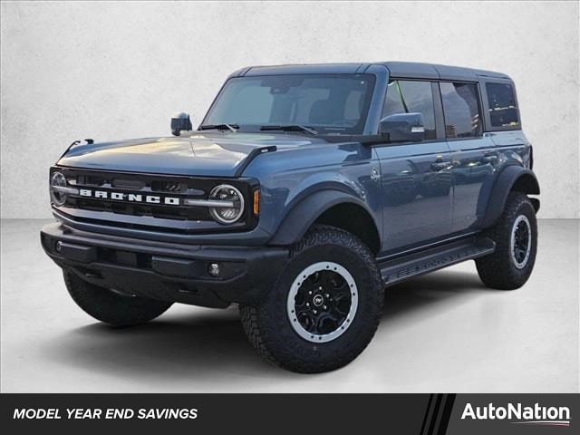 2025 Ford Bronco 4-Door Outer Banks's photo