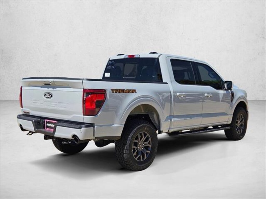 New 2026 Ford F-150 Tremor Truck SuperCrew Cab