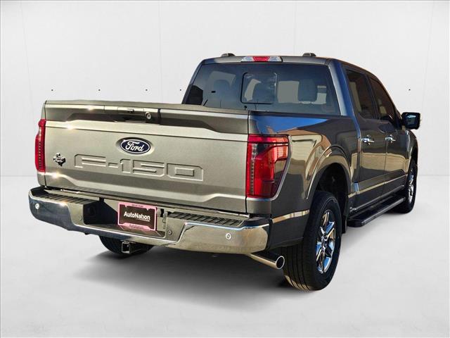 2025 Ford F-150 XLT photo 2
