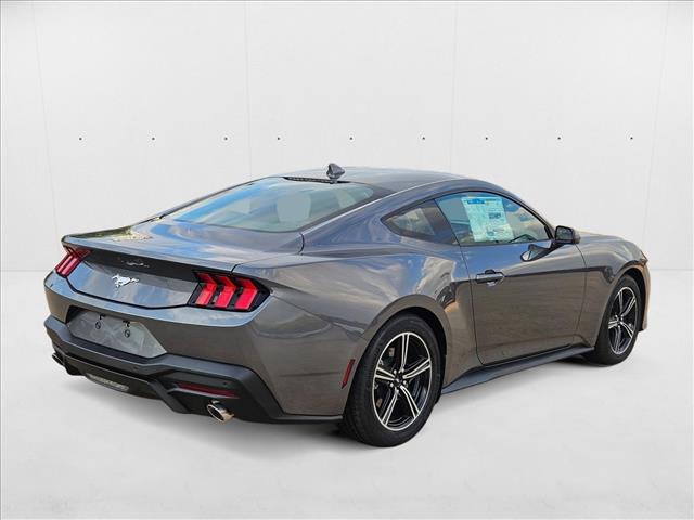 2025 Ford Mustang EcoBoost photo 2