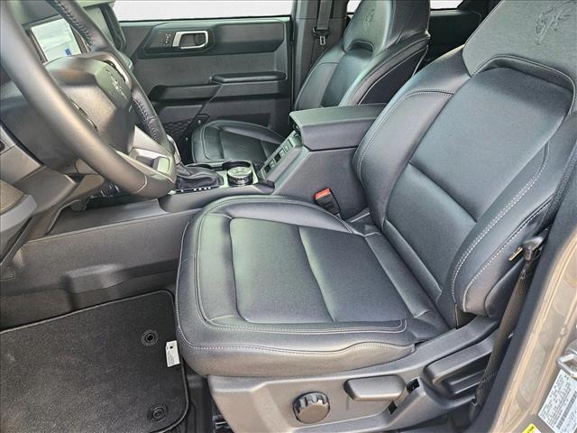 2025 Ford Bronco Big Bend photo 4