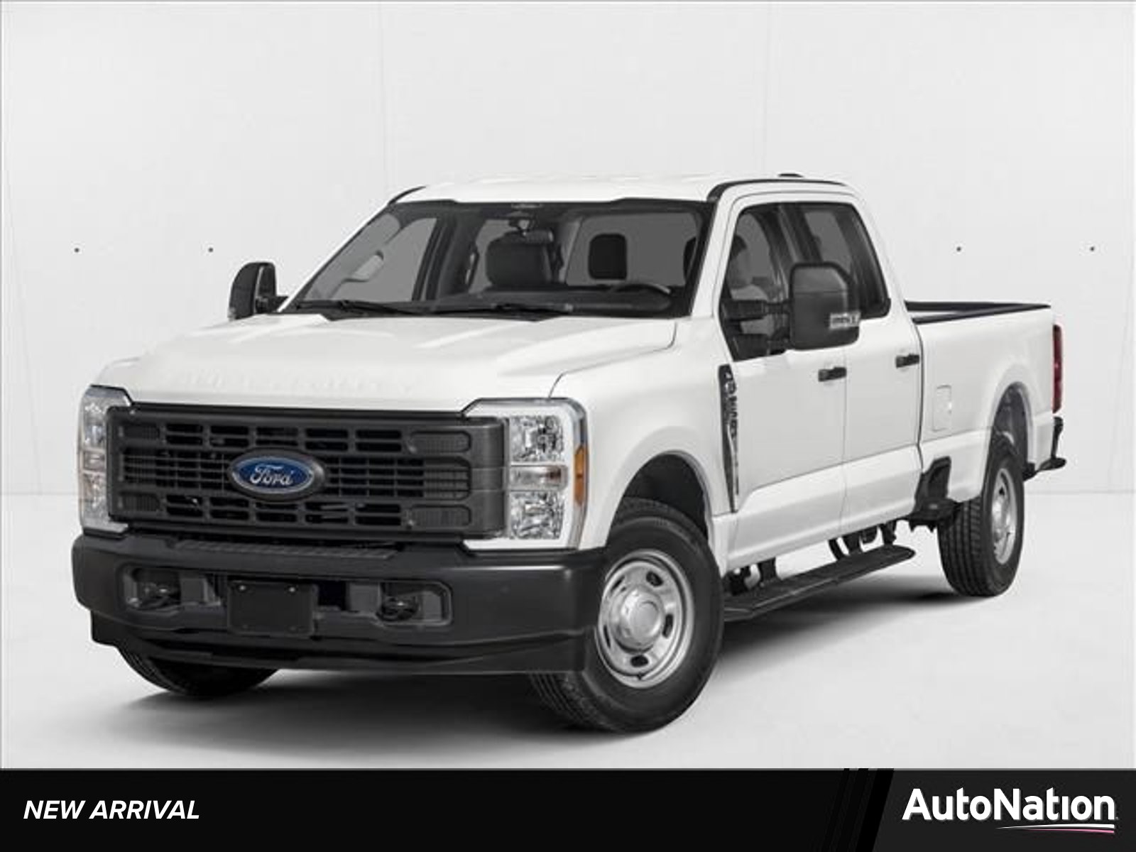 Certified 2025 Ford F-250 Platinum Truck Crew Cab