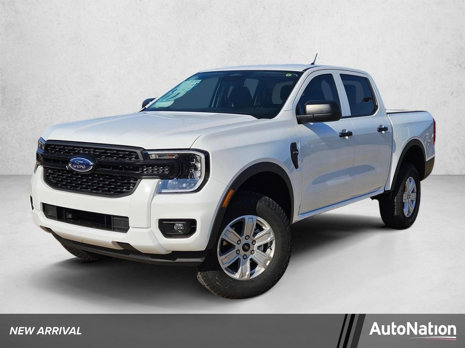 New 2026 Ford Ranger XL