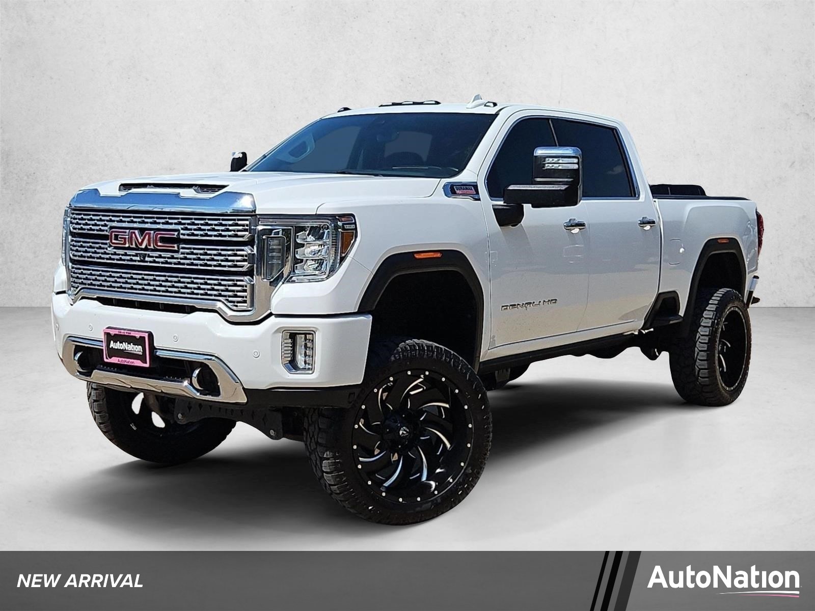 2020 GMC Sierra 2500HD