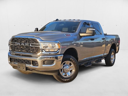 2024 Ram 2500 Tradesman Truck Crew Cab