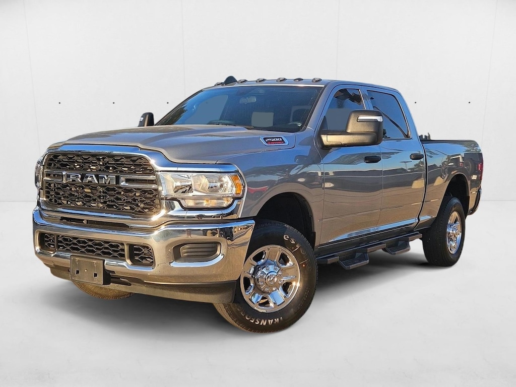 Used 2024 Ram 2500 Tradesman Truck Crew Cab
