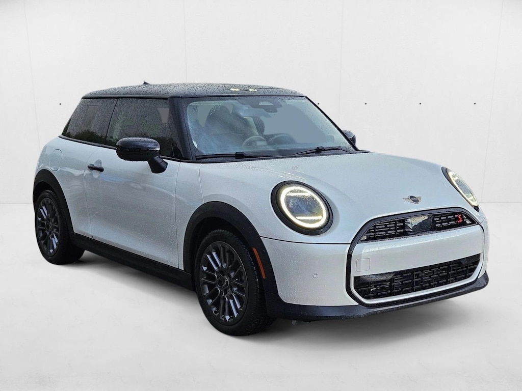 Used 2025 MINI Hardtop 2 Door Cooper S Hatchback