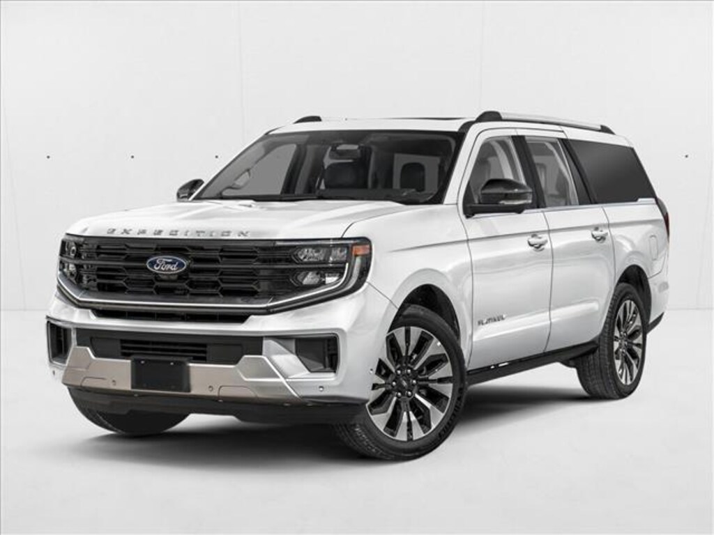 New 2026 Ford Expedition Max Platinum SUV