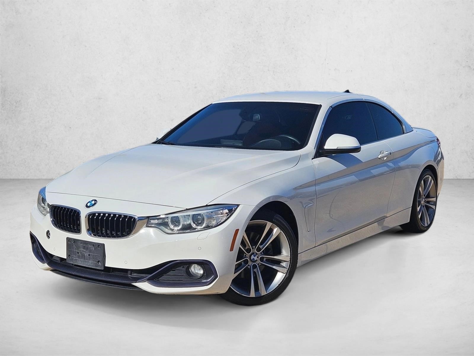 2017 BMW 4 Series 430i