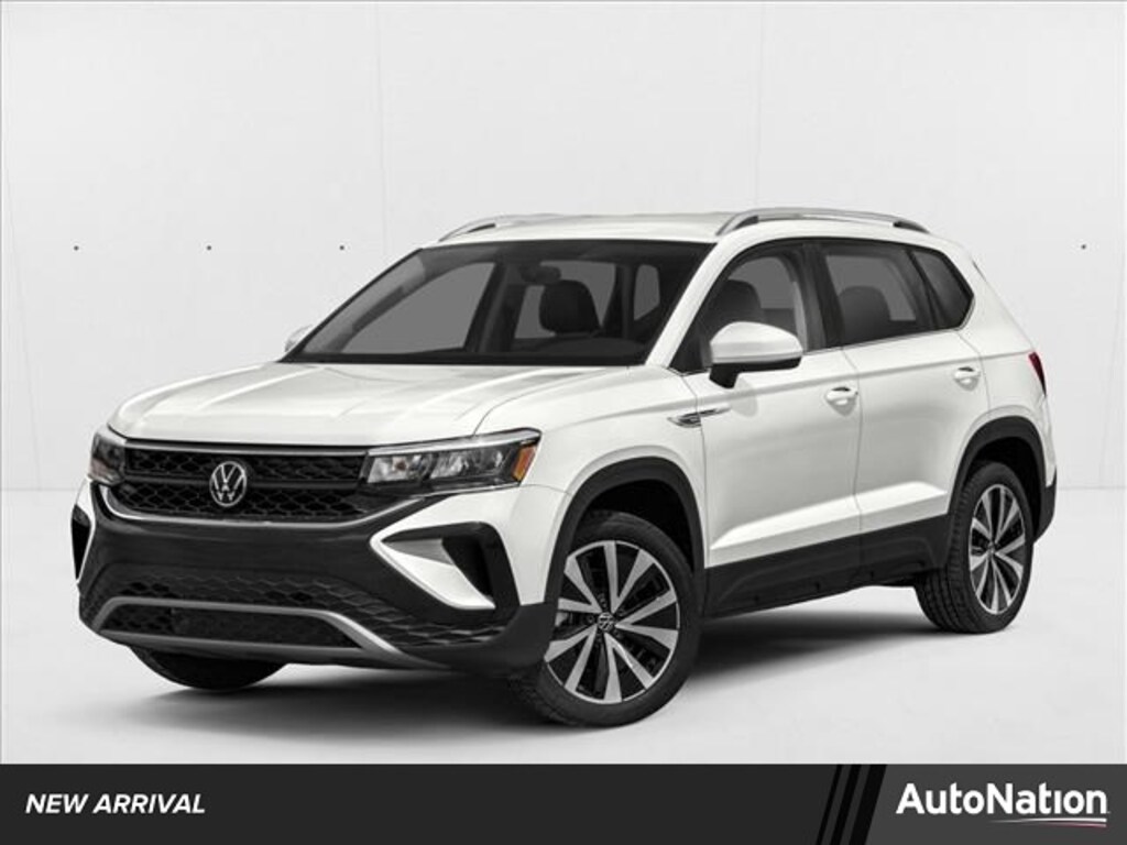 Used 2024 Volkswagen Taos SE SUV