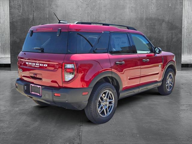 2025 Ford Bronco Sport Big Bend photo 2