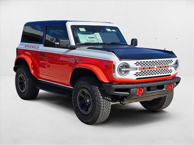 2025 Ford Bronco 2-Door Stroppe - Photo 7