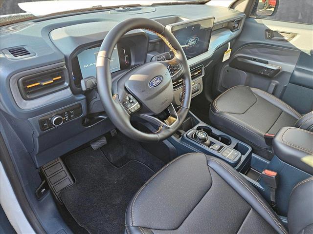 2025 Ford Maverick Tremor photo 3