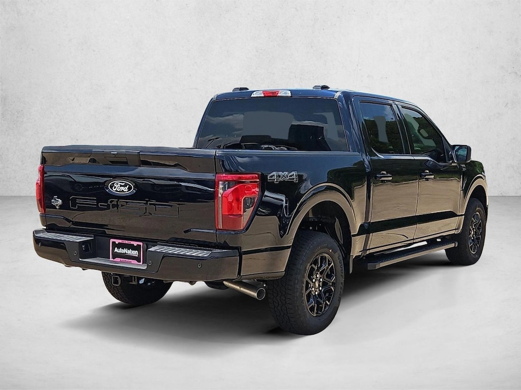New 2026 Ford F-150 XLT Truck SuperCrew Cab