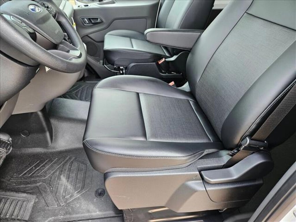 New 2025 Ford Transit-150 Cargo Van Low Roof Van