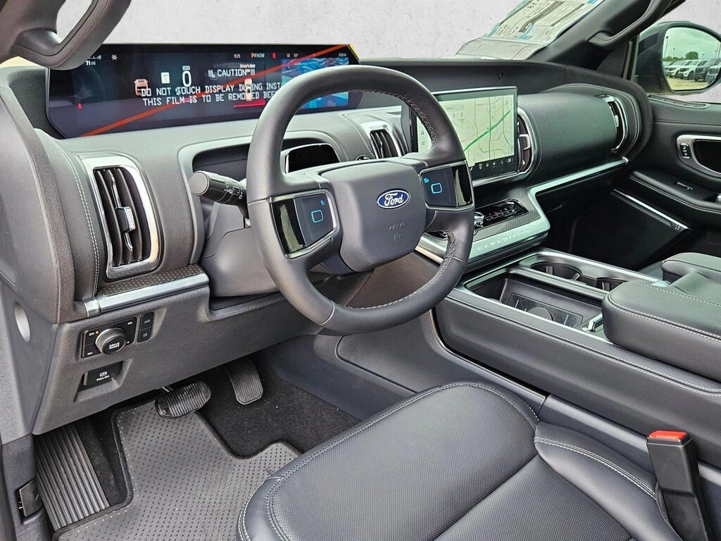 New 2027 Ford Expedition Platinum SUV