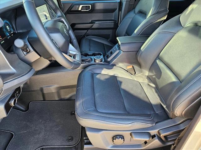 2025 Ford Bronco Big Bend photo 4