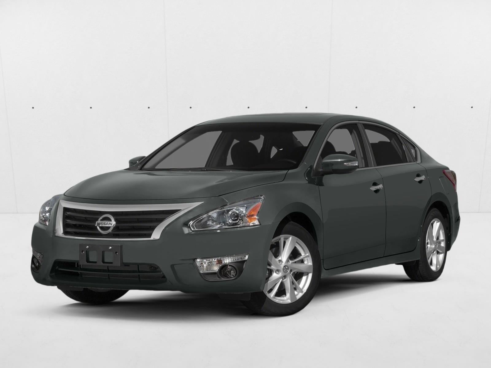 2015 Nissan Altima SL