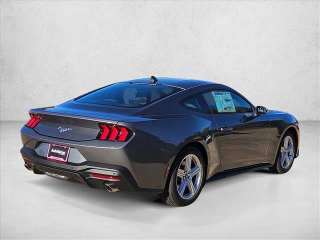 New 2026 Ford Mustang EcoBoost Coupe