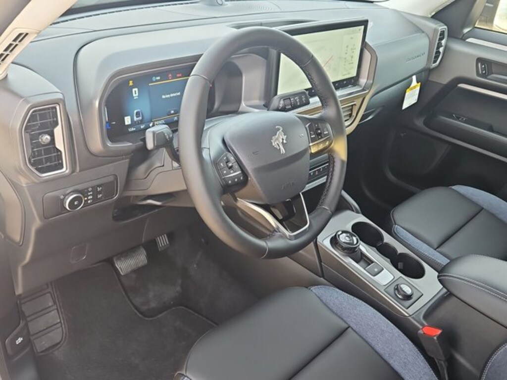 New 2026 Ford Bronco Sport Outer Banks SUV