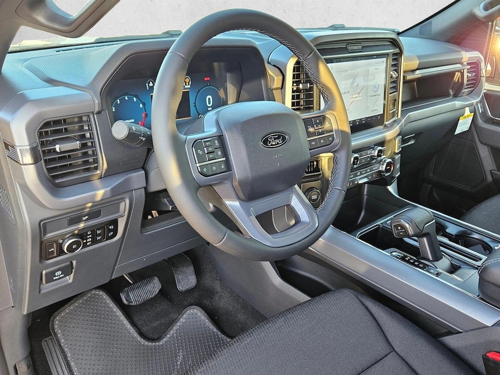New 2026 Ford F-150 XLT Truck SuperCrew Cab