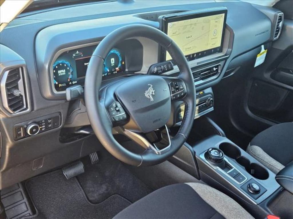 New 2025 Ford Bronco Sport Big Bend SUV