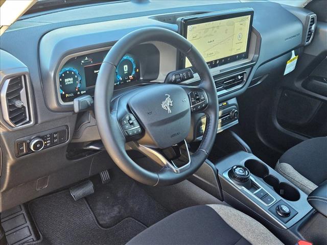 2025 Ford Bronco Sport Big Bend photo 2