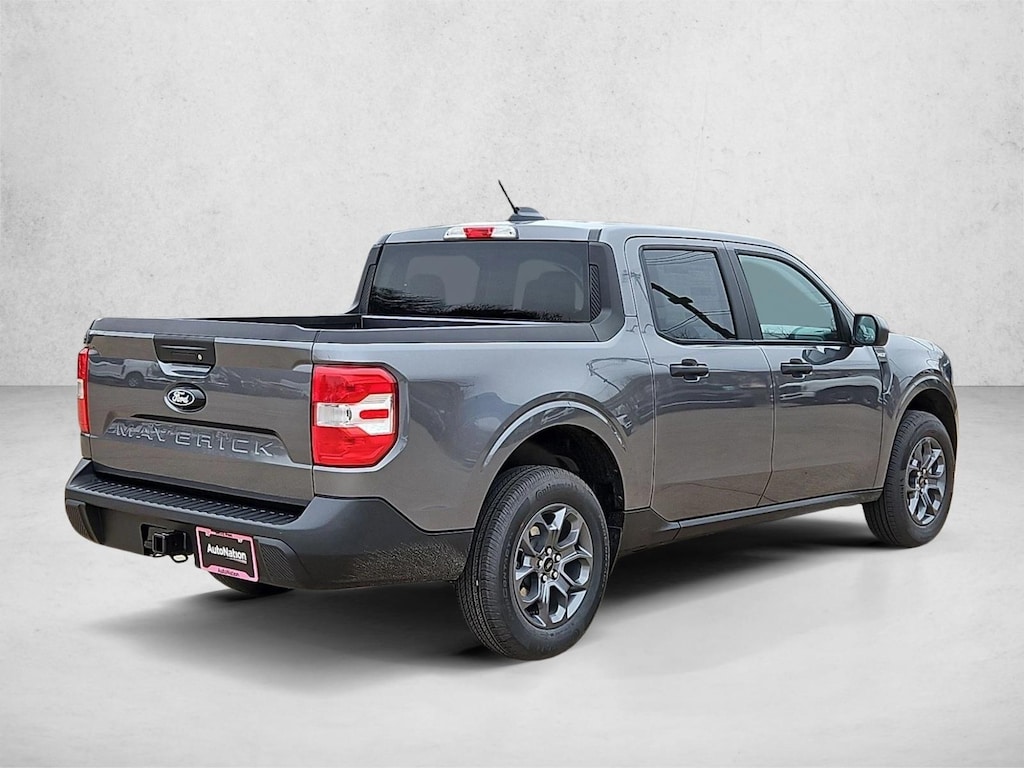 New 2026 Ford Maverick XLT Truck SuperCrew
