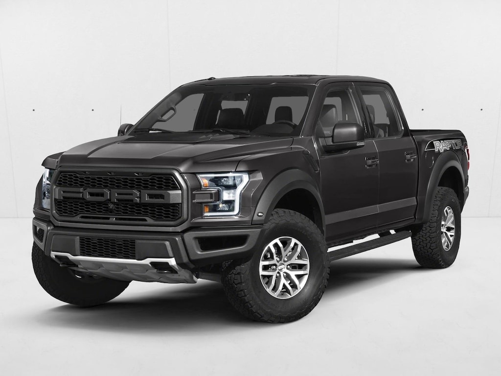 Used 2020 Ford F-150 Raptor Truck SuperCrew Cab