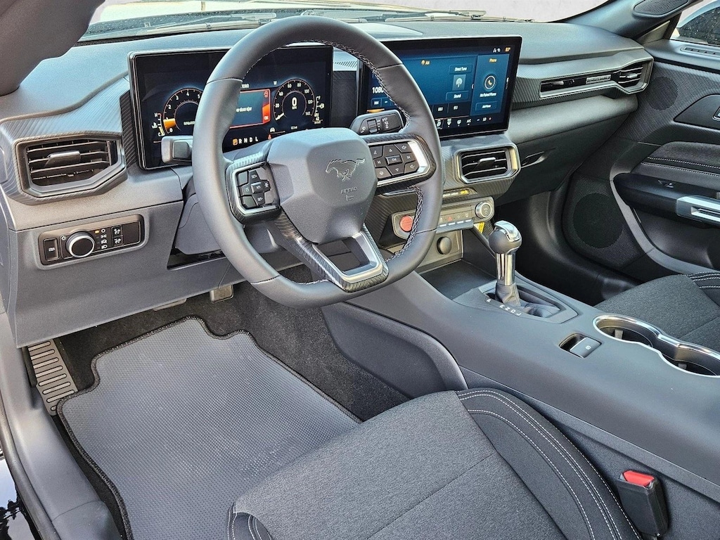 New 2026 Ford Mustang EcoBoost Coupe